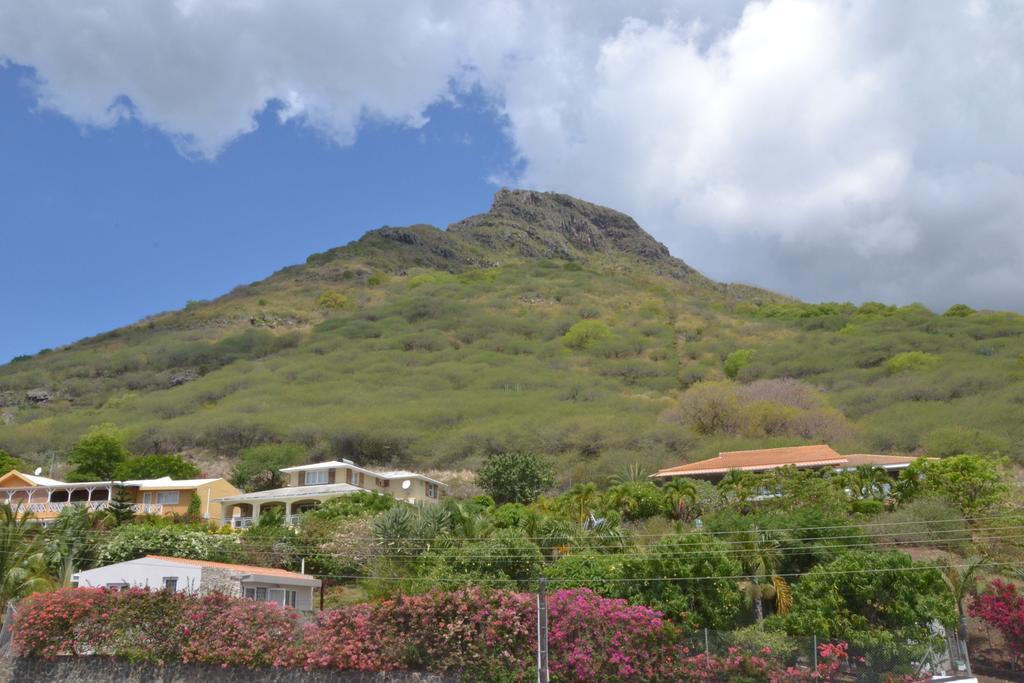 Terre Et Mer - Studios - Ile Maurice Rivière Noire Exterior foto